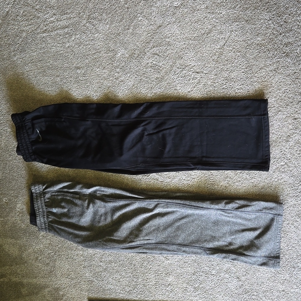 Nike dri fit sweatpants bundle size small - Picture 2 of 2